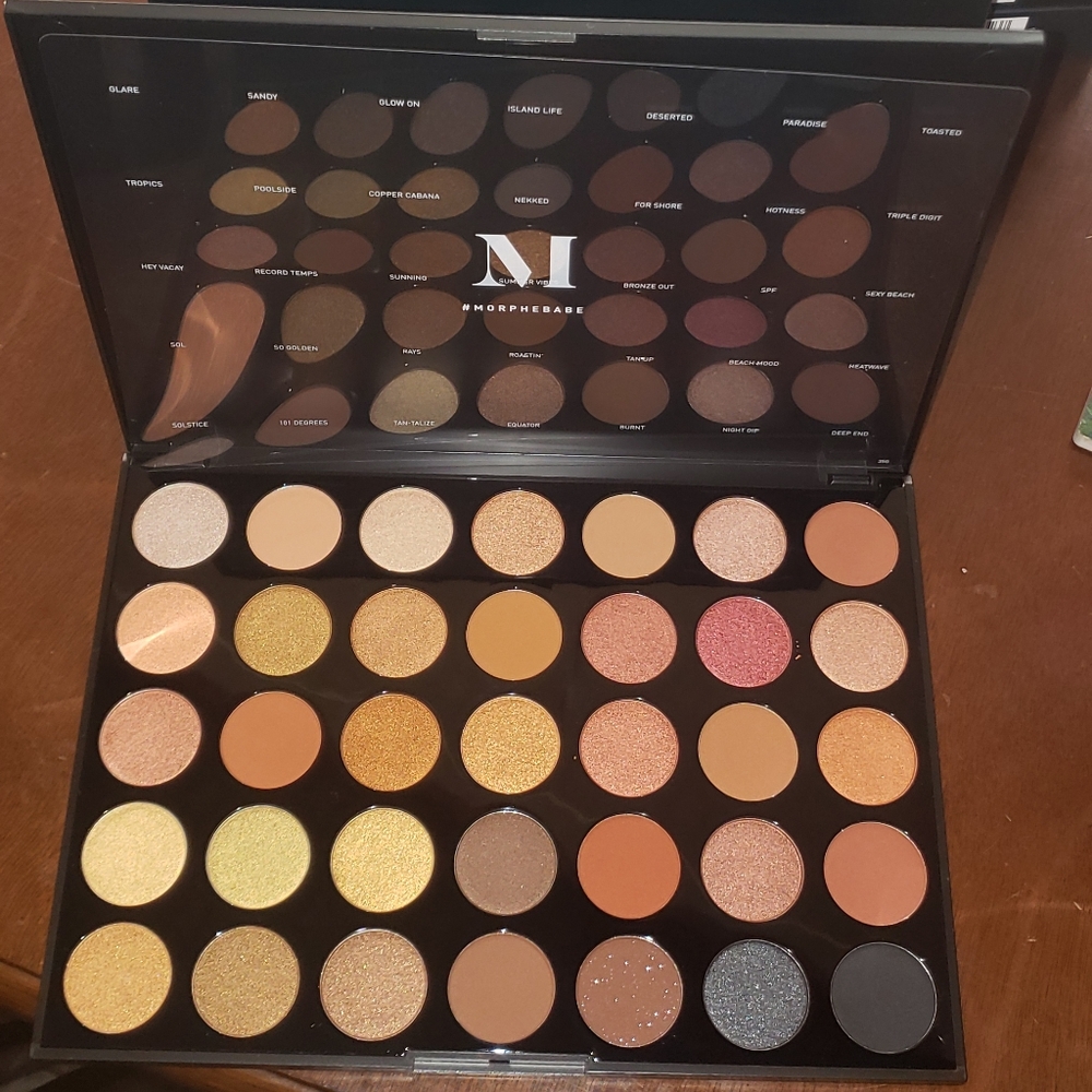 MORPHE 35G BRONZE GOALS